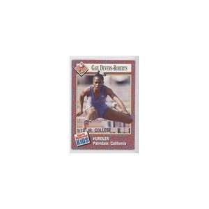   Kids I #308   Gail Devers Roberts/Track and Field Sports Collectibles
