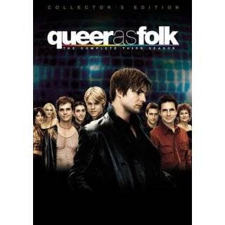 Queer as Folk   The Complete Third Season (Showtime) ~ Gale Harold 