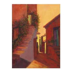 Gary Max Collins   Tranquility In Tuscany Canvas