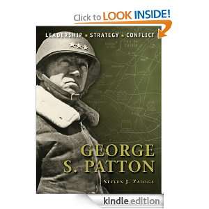 George S. Patton (Command) Steven J. Zaloga, Steve Noon  