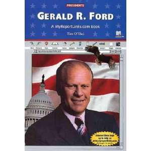  Gerald R. Ford Tim OShei Books