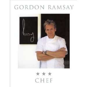  Gordon Ramsays Three Star Chef [GORDON RAMSAYS 3 STAR 