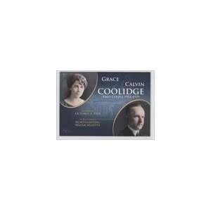   Couples #FC28   Calvin Coolidge/Grace Coolidge Sports Collectibles