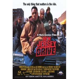  New Jersey Drive (1995) 27 x 40 Movie Poster Style A