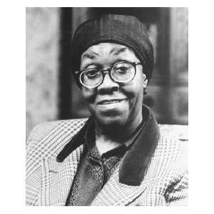 Gwendolyn Brooks Reads Her Own Poetry