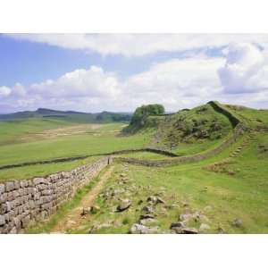 Housesteads, Hadrians Wall, Northumberland, England, UK Photographic 