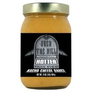 Hot Sauce Harrys HSH8080 HSH OVER THE HILL Nacho Cheese Dip   16oz 