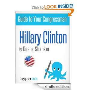 Hillary Clinton 2012 Elections Deena Shanker  Kindle 