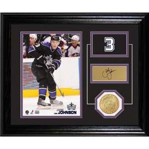 Jack Johnson Framed Player Pride Desk Top