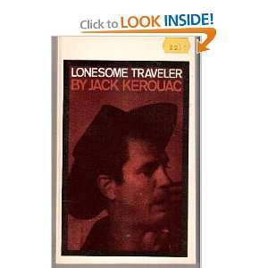  Lonesome Traveler Jack Kerouac Books