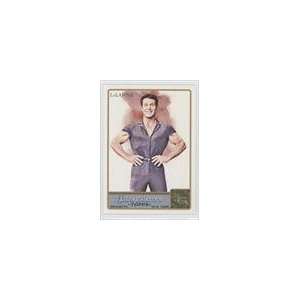   2011 Topps Allen and Ginter #225   Jack LaLanne Sports Collectibles