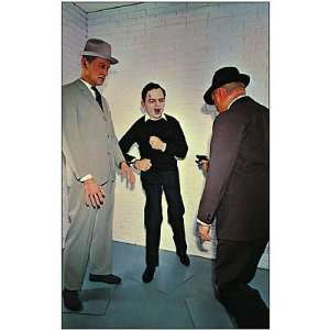  Lee Harvey Oswald & Jack Ruby Postcard