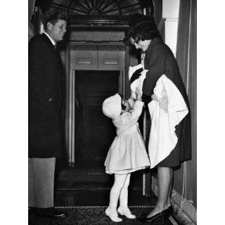 John F. Kennedy, Caroline Kennedy, Jacqueline Kennedy Holding John F 