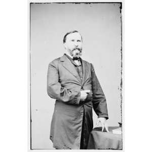    Civil War Reprint Gen. James Longstreet CSA