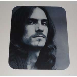 JAMES TAYLOR 70s Shot COMPUTER MOUSEPAD