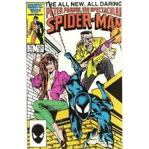  Peter Parker, The Spectacular Spider Man #121 (Eye Witness 