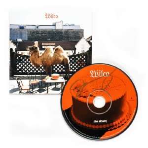  Wilco Jeff Tweedy (The Album) Authentic Autographed CD 