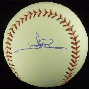 Jim Abbott Signed Baseball PSA COA Autograph Angels   Autographed 
