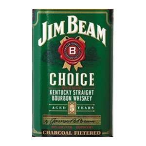Jim Beam Bourbon Choice Aged 5 Years 1.75L