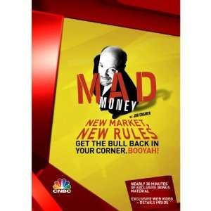  Mad Money w/ Jim Cramer New Market New Rules DVD