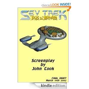 Sev Trek Pus In Boots John Cook  Kindle Store
