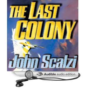   Colony (Audible Audio Edition) John Scalzi, William Dufris Books