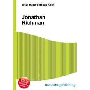 Jonathan Richman [Paperback]