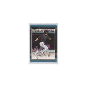  2002 Bowman #137   Josh Hamilton Sports Collectibles