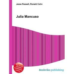 Julia Mancuso [Paperback]