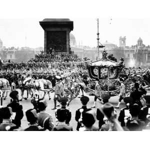  The Coronation of King George VI in 1937 Photographic 