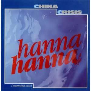  Hanna Hanna China Crisis Music