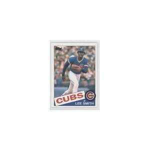  1985 Topps #511   Lee Smith Sports Collectibles