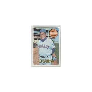  1969 Topps #147   Leo Durocher MG Sports Collectibles