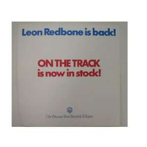 Leon Redbone Poster