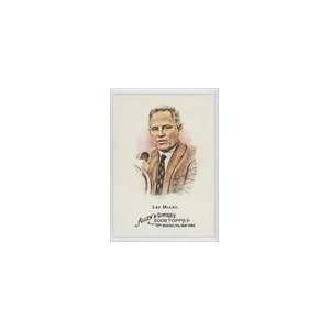  2008 Topps Allen and Ginter #187   Les Miles Sports Collectibles
