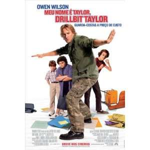   ) (2008) Brazilian  (Owen Wilson)(Leslie Mann)(Alex Frost)(Josh Peck