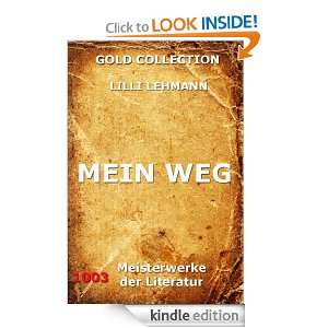   German Edition) Lilli Lehmann, Joseph Meyer  Kindle Store