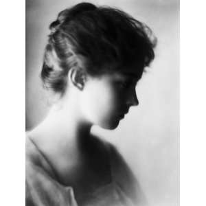 Lillian Gish, Late 1910s Premium Poster Print, 18x24