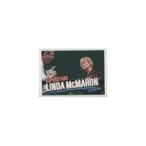   2001 Fleer WWF Wrestlemania #11   Linda McMahon Sports Collectibles