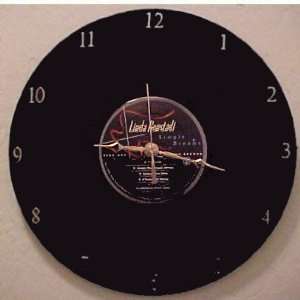 Linda Ronstadt   Simple Dreams LP Rock Clock