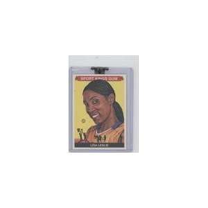  2009 Sportkings #157   Lisa Leslie Sports Collectibles