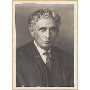  Louis Brandeis,1856 1941,Louisville,KY,Harris & Ewing 