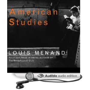   Studies (Audible Audio Edition) Louis Menand, Ron McLarty Books