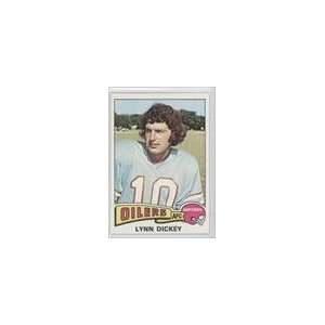  1975 Topps #243   Lynn Dickey Sports Collectibles