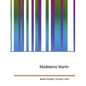  Madeleine Martin Ronald Cohn Jesse Russell Books
