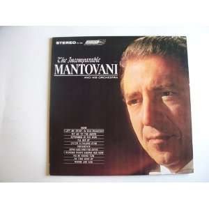  The Incomparable Mantovani Books