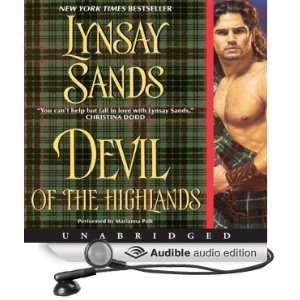   Highlands (Audible Audio Edition) Lynsay Sands, Marianna Palka Books