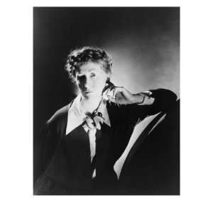 Marianne Moore American Poet, Her Collected Poems of 1951 Earned Her 