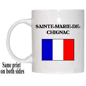  France   SAINTE MARIE DE CHIGNAC Mug 