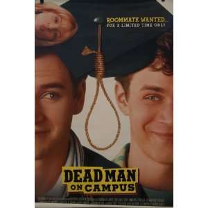  Dead Man on Campus   Mark paul Gosselaar   Movie Poster 27 